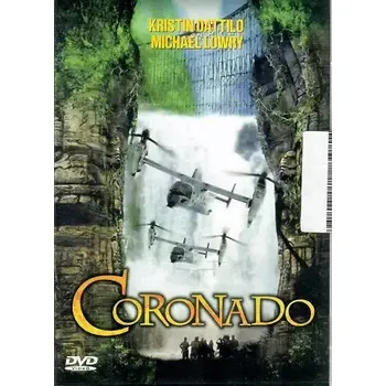 DVD film Coronado ( slim ) - DVD