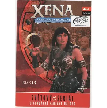 DVD film Xena disk 13 - DVD