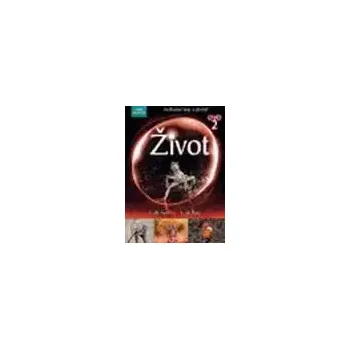 DVD film Život DVD 2