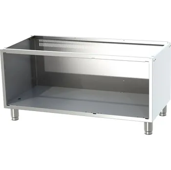 Sporák Podestavba uzavřená 120x66 | REDFOX - P 70/120