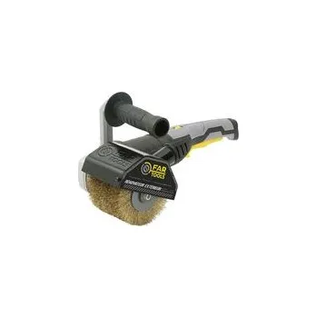 satinační bruska Kartáčová satinační bruska pro renovace povrchů REX 120 C FARTOOLS