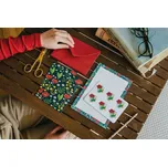 ePiPí Dopisní sada - Měsíční louka Varianta: Kompletní dopisní sada