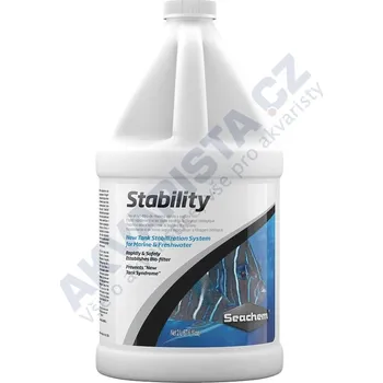 Akvarijní chemie Seachem Stability 2000ml