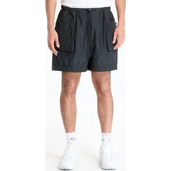 Šortky Nike Tech Men's Super Lightweight Shorts Black/ Black M