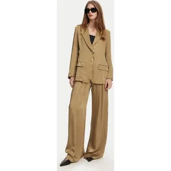 Dámské sako Marella Sako Selz 2513041085 Béžová Regular Fit 40