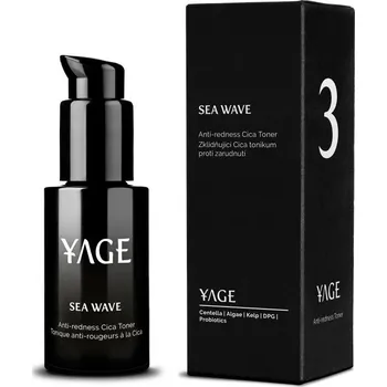 Yage Zklidňující Cica tonikum Sea Wave 50 ml