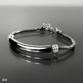 Náramek Ocelový náramek č. 808