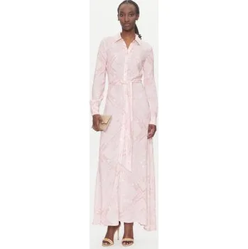 Dámské šaty Gaudi Koktejlové šaty 511BD15006 Růžová Regular Fit 46