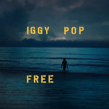 Zahraniční hudba Iggy Pop - Free, 1CD, 2019