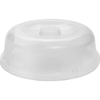 Nádobí do mikrovlnné trouby PROHOME - Poklop do mikrovlnné trouby 27cm