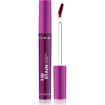 Přípravek na rty LAMEL Lip Stain barva na rty s hydratačním účinkem odstín 04 2.7 ml