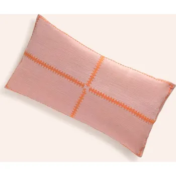 Povlak na dekorativní polštářek Dekorativní povlak na polštář Calma House Varadero VARADERO.30.NAR růžová 03X