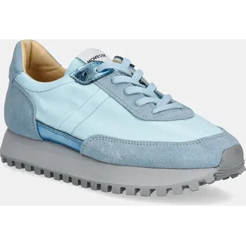 Dámské tenisky Tenisky Novesta Marathon Runner S.Trail dámské, modrá barva, N459003.432ROY212 N479003.432ROY212 50X, EUR 37