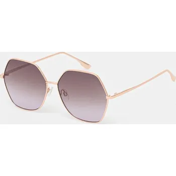 Sluneční brýle Sluneční brýle Answear.LAB dámské, růžová barva 018019.hak 30X, vel. ONE SIZE