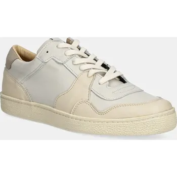 Pánské tenisky Kožené tenisky Novesta Itoh Athletic pánské, béžová barva, N474001.BIAPAN106 08X, EUR 42