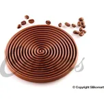 Forma silikon bílá: SPIRÁLA TOURBILLON 100