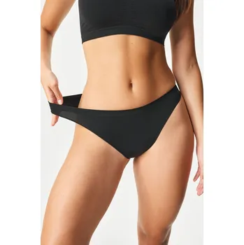 Dámské plavky Klasické kalhotky Flexi Bikiny bezešvé