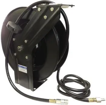 Držák na zahradní hadici Naviják hadice na stlačený vzduch 15 m