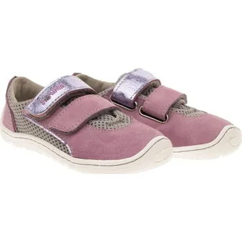 Dívčí tenisky FARE BARE dětské tenisky, velikost 28, artikl B5515351