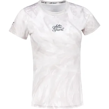 Dámské tričko Dámské funkční triko premium ALTISPORT VOJ/ALW096TR01 BÍLÁ XL