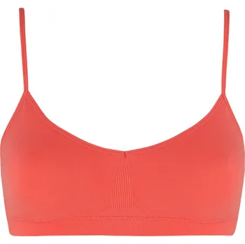 Podprsenka Selection první podprsenka s výztuží 1212 M oranžová