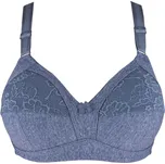 Tereza podprsenka bez kostic N5003 100C modrá