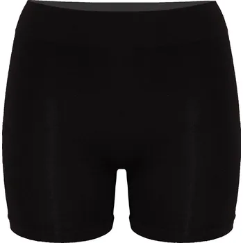 Kalhotky Eva BmBoo kalhotky s nohavičkou dámské Z6103 - 3bal L černá