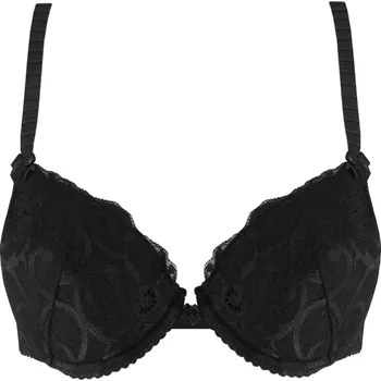 Podprsenka Gina Italy krajková podprsenka 75B černá