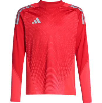Dres s dlouhým rukávem adidas Tiro 25 Pro Goalkeeper Jersey Kids ji9703 Velikost S (135-140 cm)