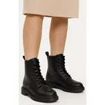 Boty Dr. Martens 1460 Mono - černá (black smooth), vel. 38