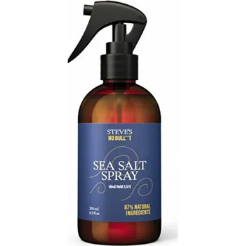 Stylingový přípravek Steves No Bull***T Sea Salt Spray - Stevův slaný sprej na vlasy 100 ml