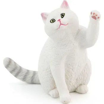 Figurka Atlas Figurka Kočka britská krátkosrstá 8,5 cm