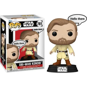 Figurka Funko Pop! Star Wars Obi-Wan Kenobi 781