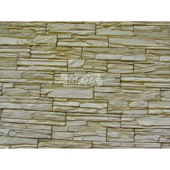 Obklad Obklady MAGICRETE Kamenný obklad Magicrete - SHALE BÍLÝ