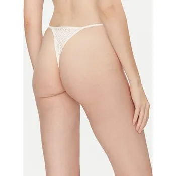 Kalhotky BOSS Kalhotky string 50520383 Béžová M