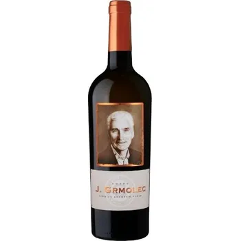 Víno Cuvée Grmolec Blanc, Grmolec, rodinné vinařství Hovorany (2023)