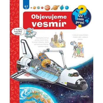 Objevujeme vesmír: Už vím proč? -…