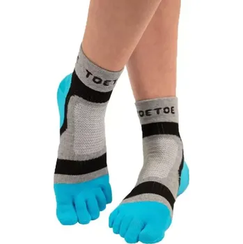 Pánské ponožky LIGHT RUNNER běžecké prstové ponožky ToeToe