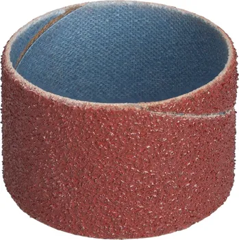 Brusný papír Brusný papír ES 45 K40 Ø 45×30 mm pro finální úpravy v místech vulkanizace, Invento 595-5521