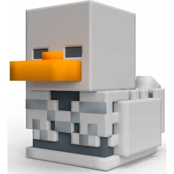 Figurka Tubbz kachnička malá Minecraft - Skeleton