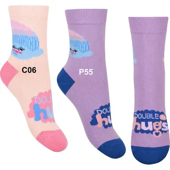 GATTA Dětské ponožky g24.01t-vz.993 Barva: P55, Velikost: 21-23(14-15)