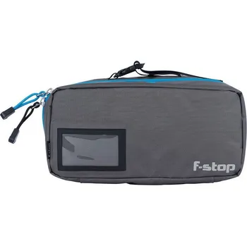 Ochrana fotoaparátu a videokamery F-STOP Accessory Pouch Large - šedý