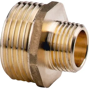 Fitinka Vsuvka redukovaná mosazná 3/4" x 1/2"