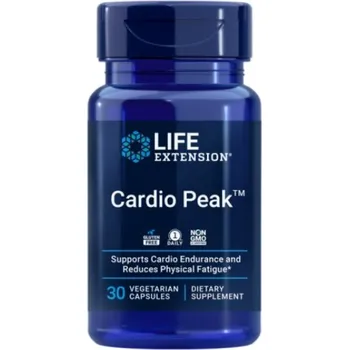 Cardio Peak™, 30 vegetariánských kapslí