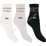 GATTA Vzorované ponožky g44.01n-vz.359 Barva: 05A, Velikost: 36-38(24-25)