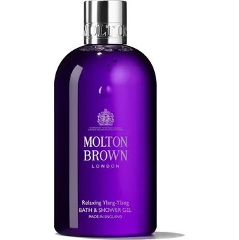Sprchový gel Molton Brown Koupelový a sprchový gel Ylang Ylang (Bath & Shower Gel) 300 ml + 2 měsíce na vrácení zboží