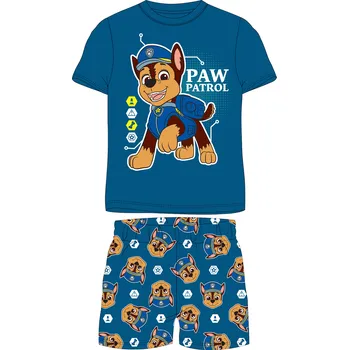 Chlapecké pyžamo Paw Patrol - Tlapková patrola -Licence Chlapecké pyžamo - Paw Patrol 52042942, tmavě modrá Barva: Modrá tmavě, Velikost: 116