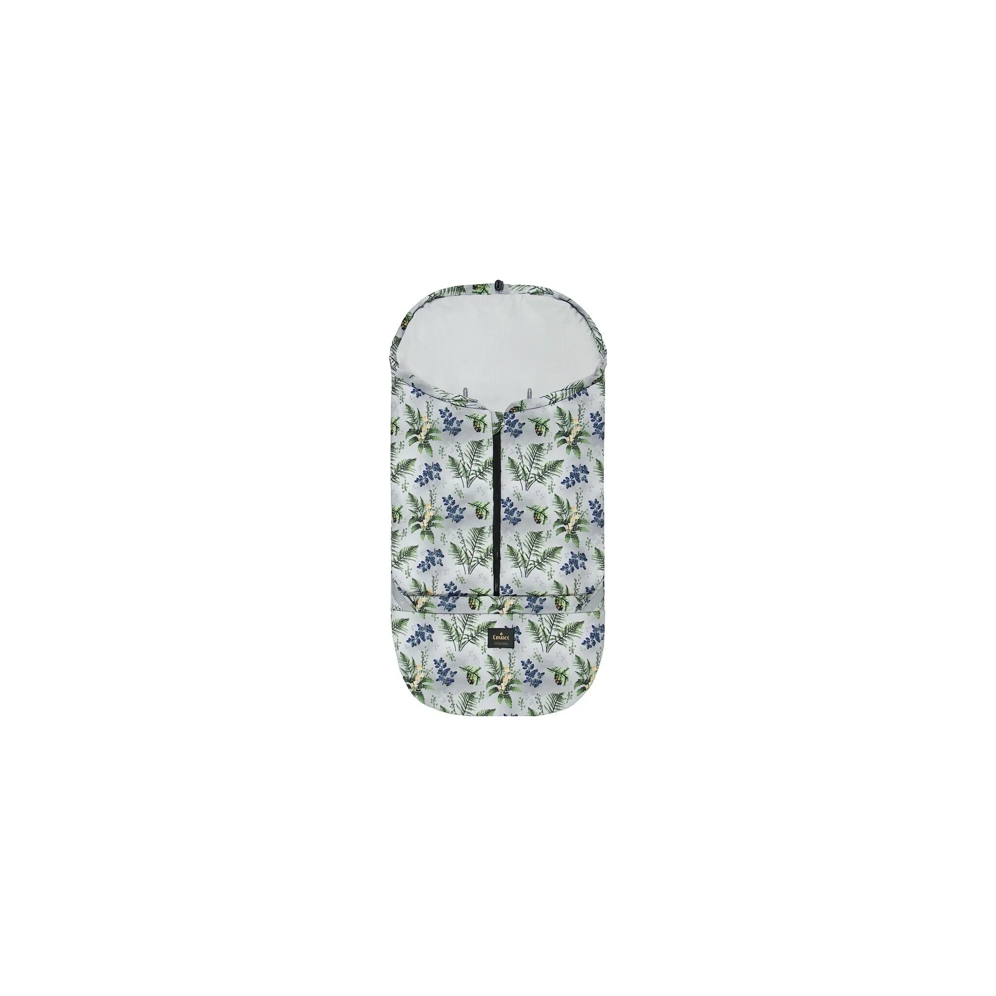 Fotografie 1 - Fusak EMITEX Cocoon Softshell 2v1 Magical Forest