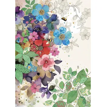 Přání B063 BUG ART