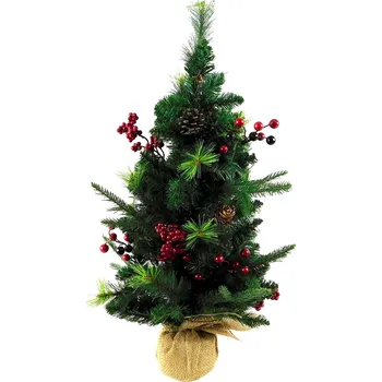 Vánoční stromek PROHOME - Stromek vánoční 64cm CM24687